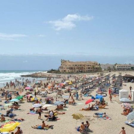 Apartment Oasisbeach La Zenia Оріуела Екстер'єр фото
