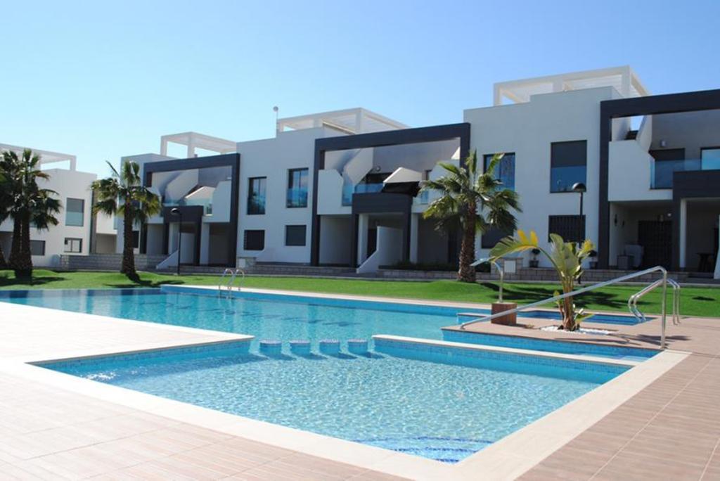 Apartment Oasisbeach La Zenia Оріуела Номер фото