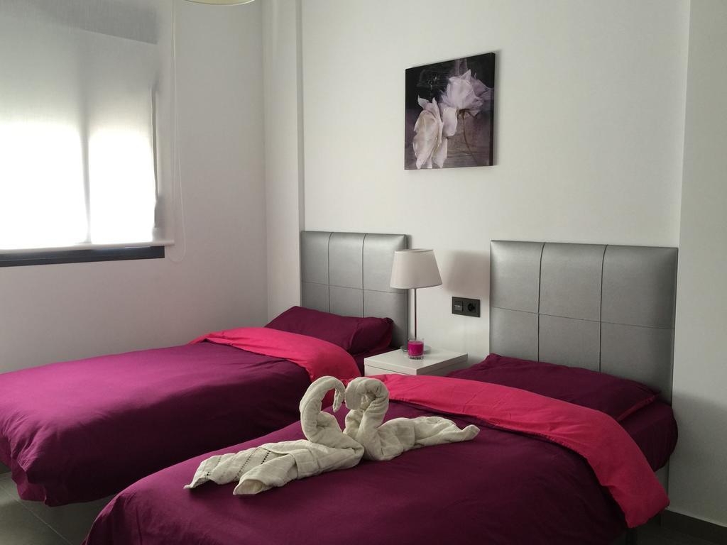 Apartment Oasisbeach La Zenia Оріуела Екстер'єр фото