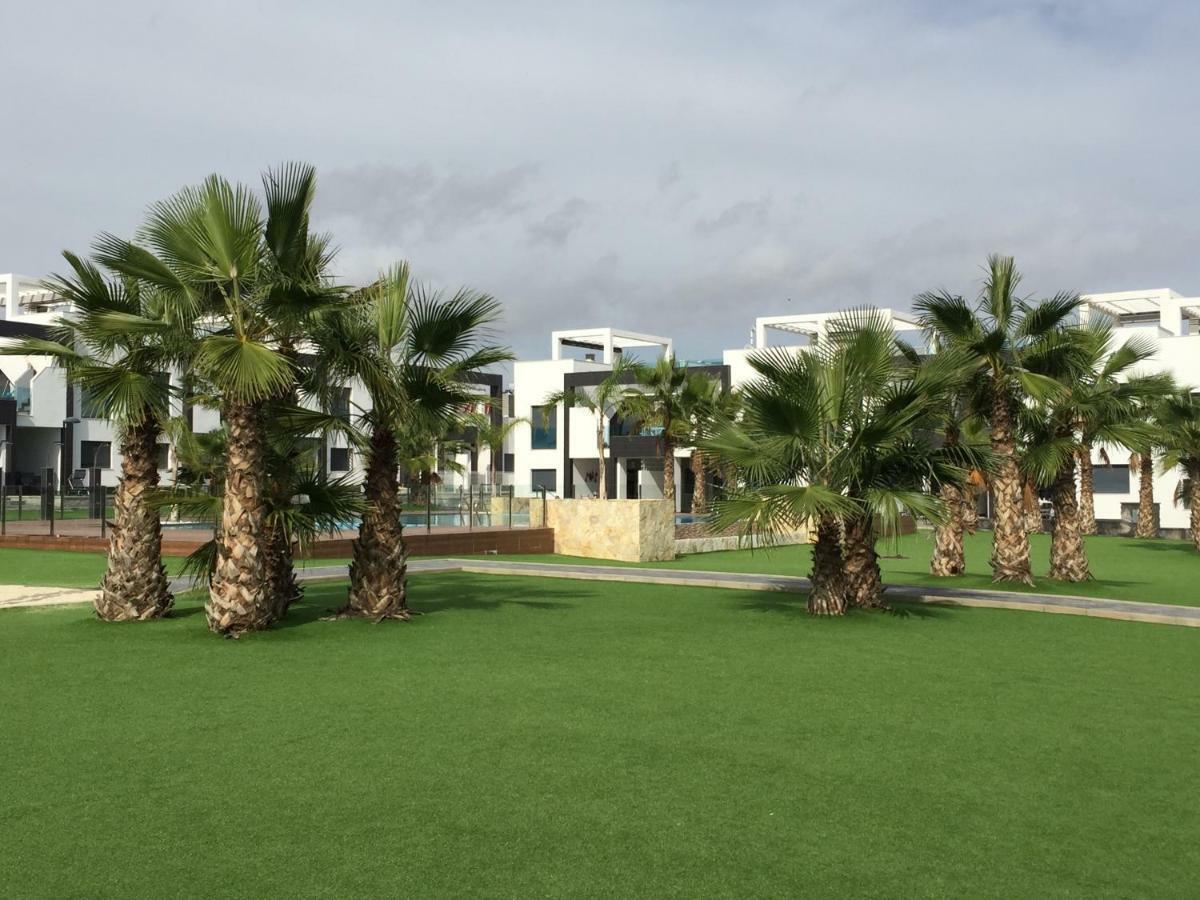 Apartment Oasisbeach La Zenia Оріуела Екстер'єр фото