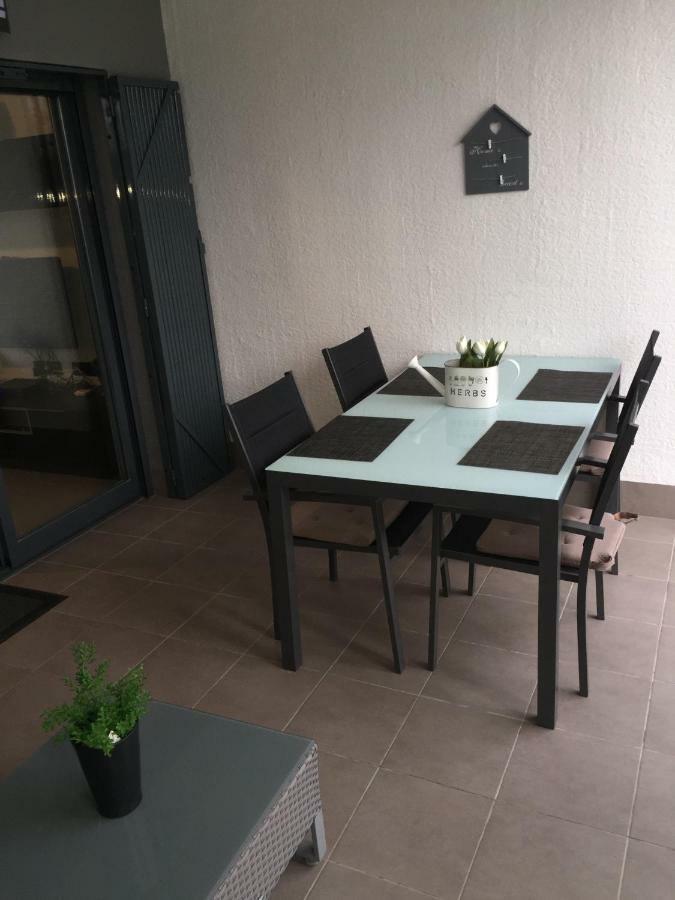 Apartment Oasisbeach La Zenia Оріуела Екстер'єр фото