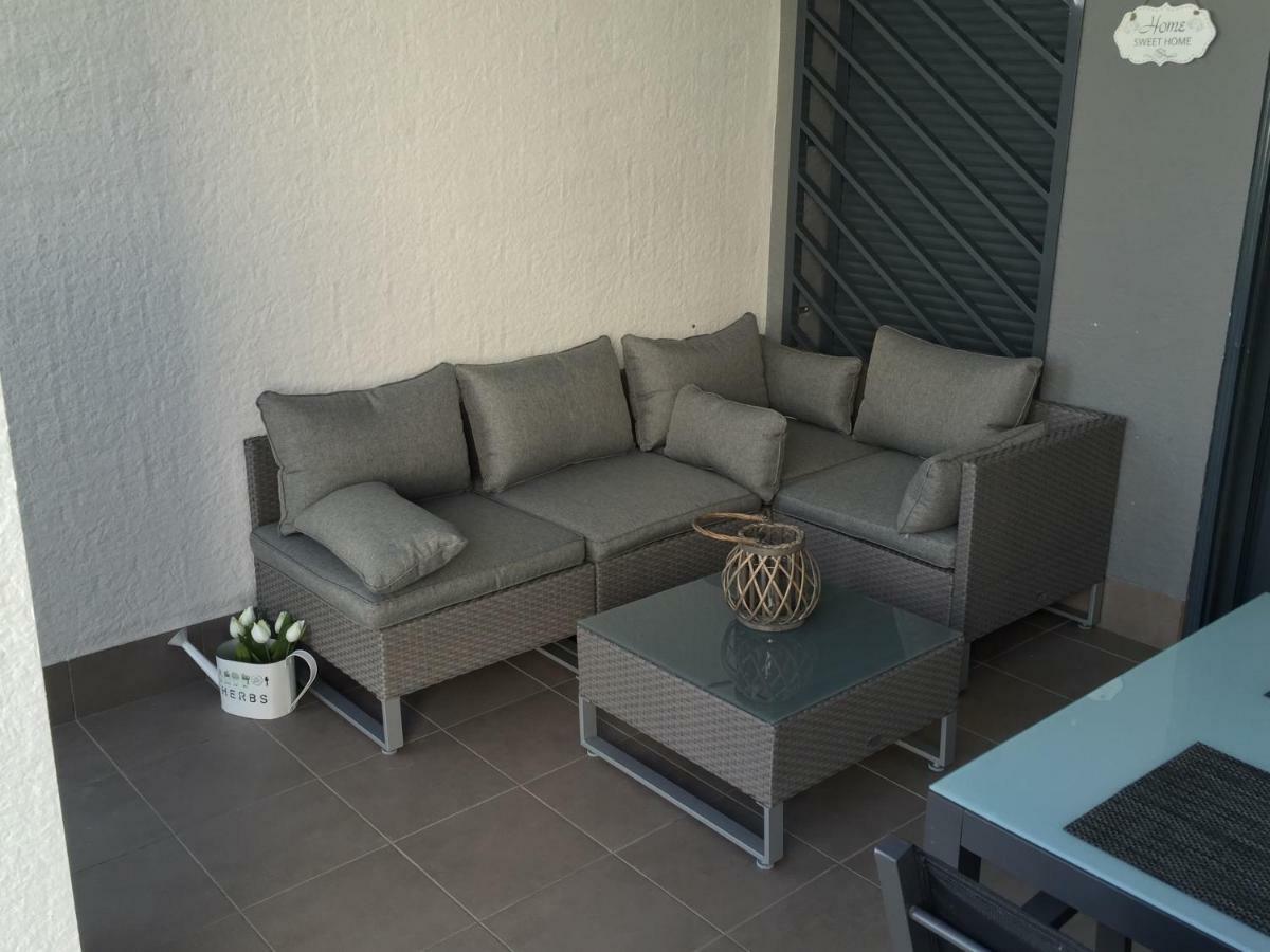 Apartment Oasisbeach La Zenia Оріуела Екстер'єр фото