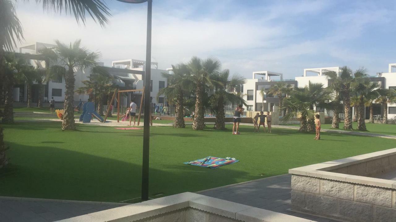 Apartment Oasisbeach La Zenia Оріуела Екстер'єр фото
