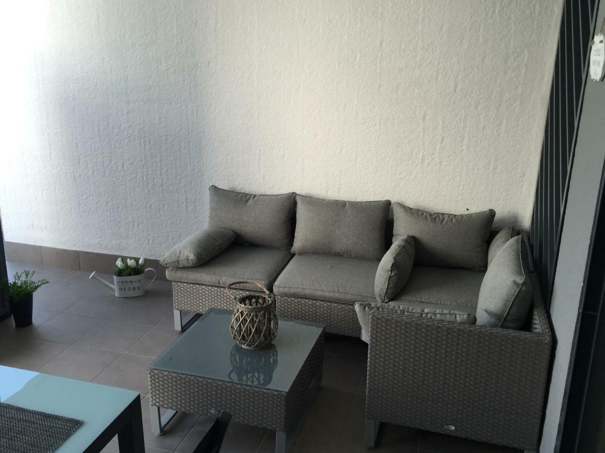 Apartment Oasisbeach La Zenia Оріуела Екстер'єр фото