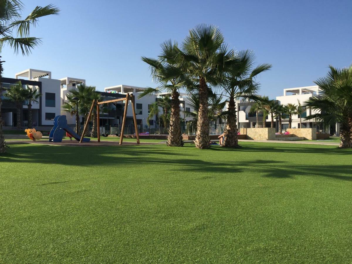 Apartment Oasisbeach La Zenia Оріуела Екстер'єр фото