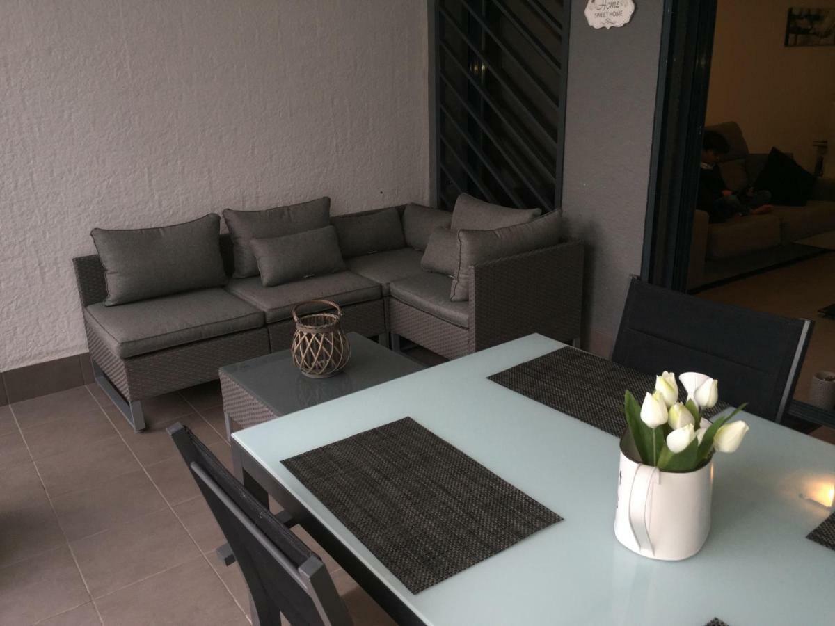 Apartment Oasisbeach La Zenia Оріуела Екстер'єр фото
