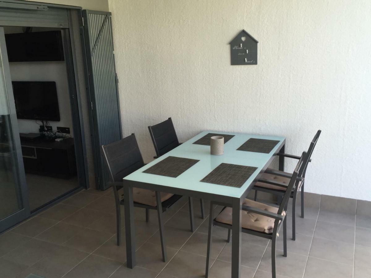 Apartment Oasisbeach La Zenia Оріуела Екстер'єр фото