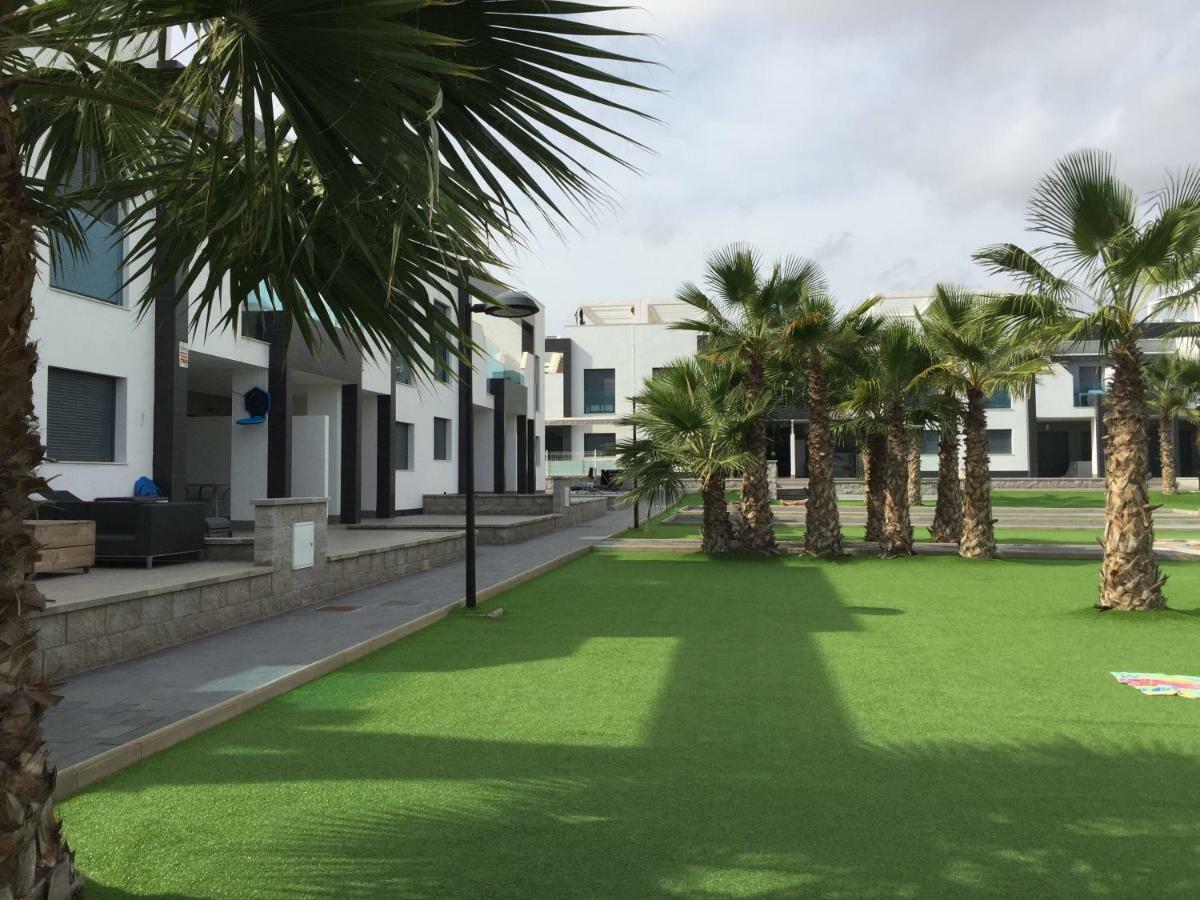 Apartment Oasisbeach La Zenia Оріуела Екстер'єр фото