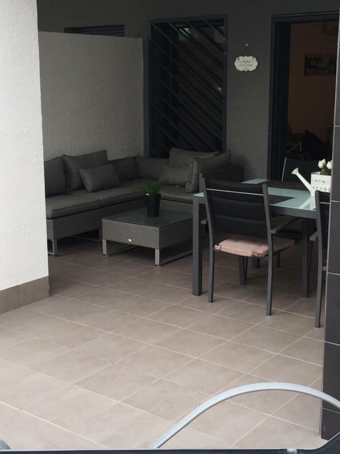Apartment Oasisbeach La Zenia Оріуела Екстер'єр фото