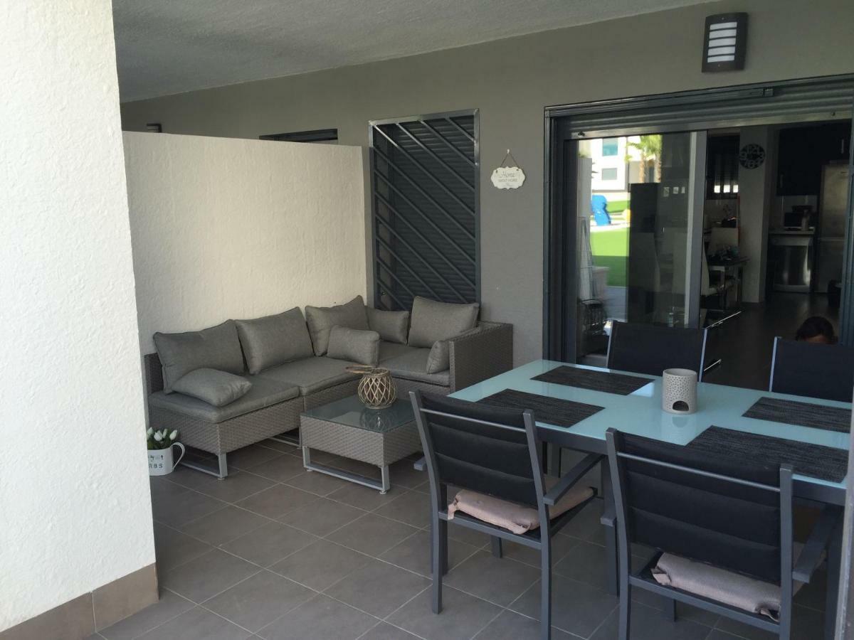 Apartment Oasisbeach La Zenia Оріуела Екстер'єр фото