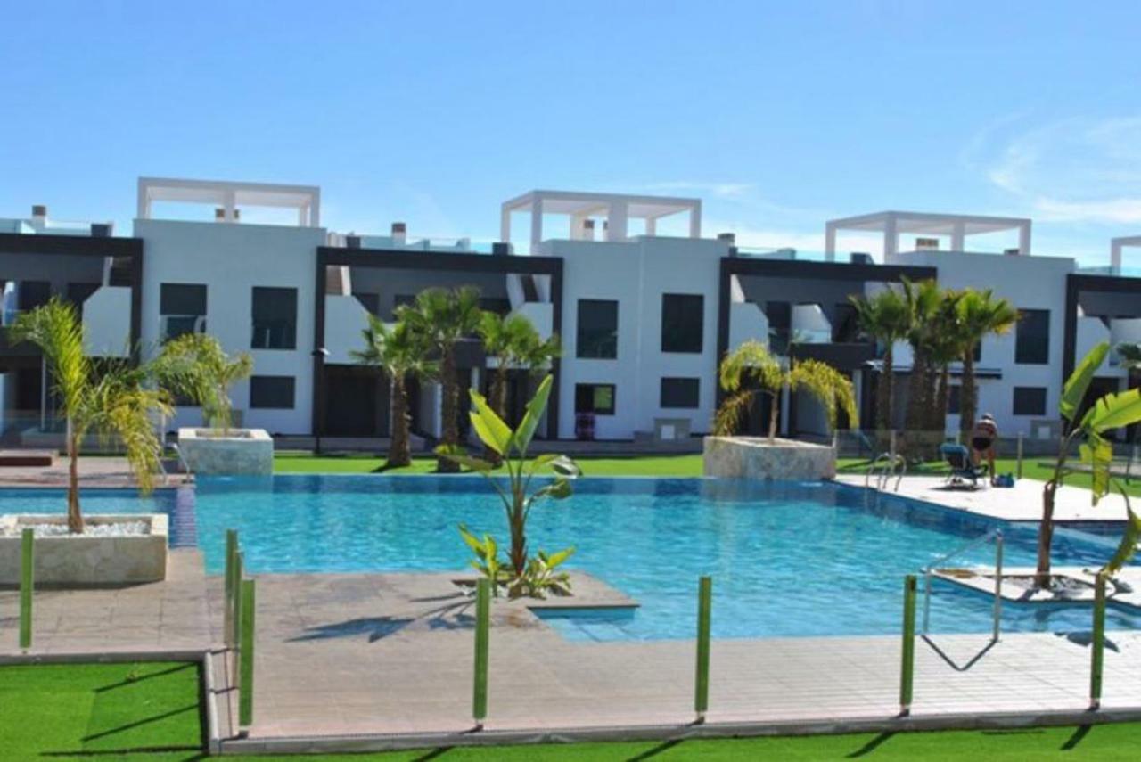 Apartment Oasisbeach La Zenia Оріуела Екстер'єр фото