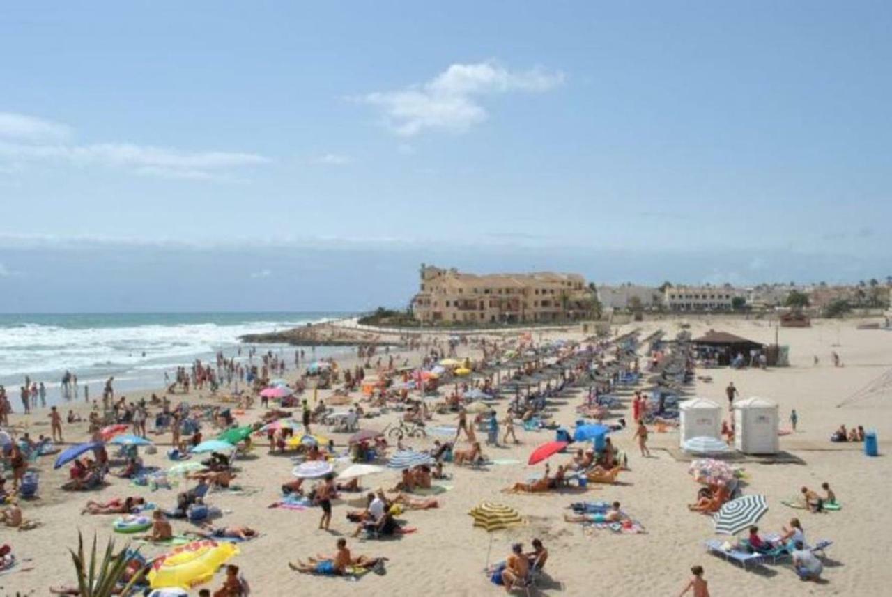 Apartment Oasisbeach La Zenia Оріуела Екстер'єр фото