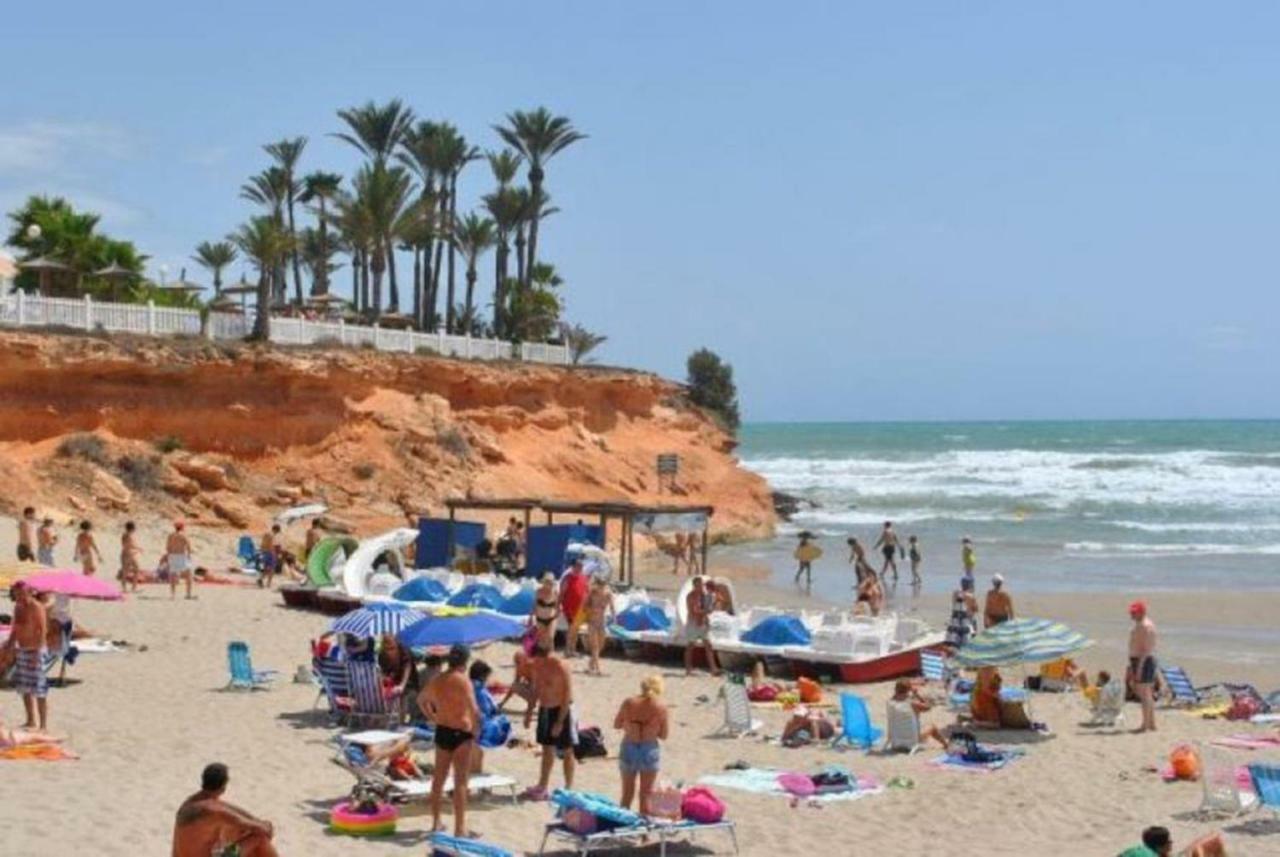 Apartment Oasisbeach La Zenia Оріуела Екстер'єр фото