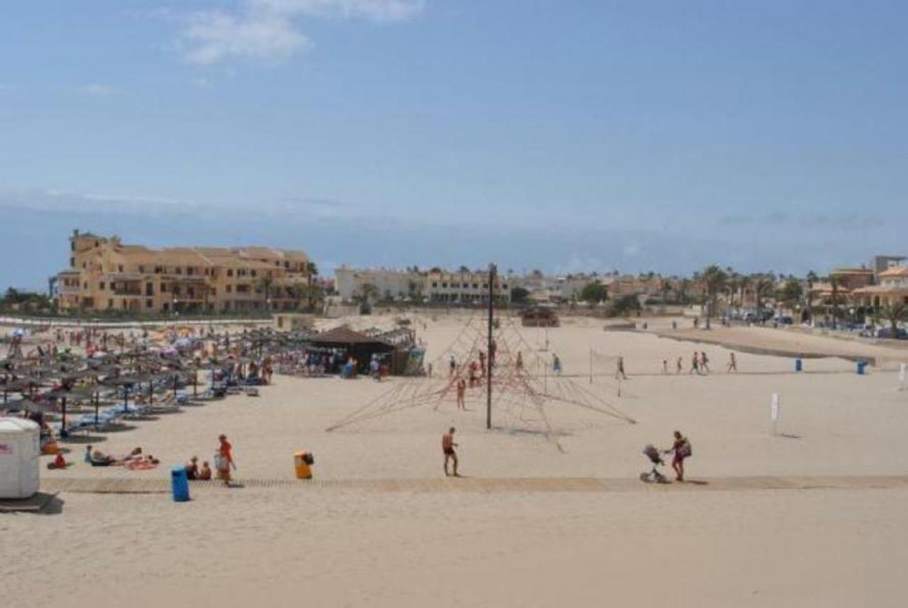 Apartment Oasisbeach La Zenia Оріуела Екстер'єр фото
